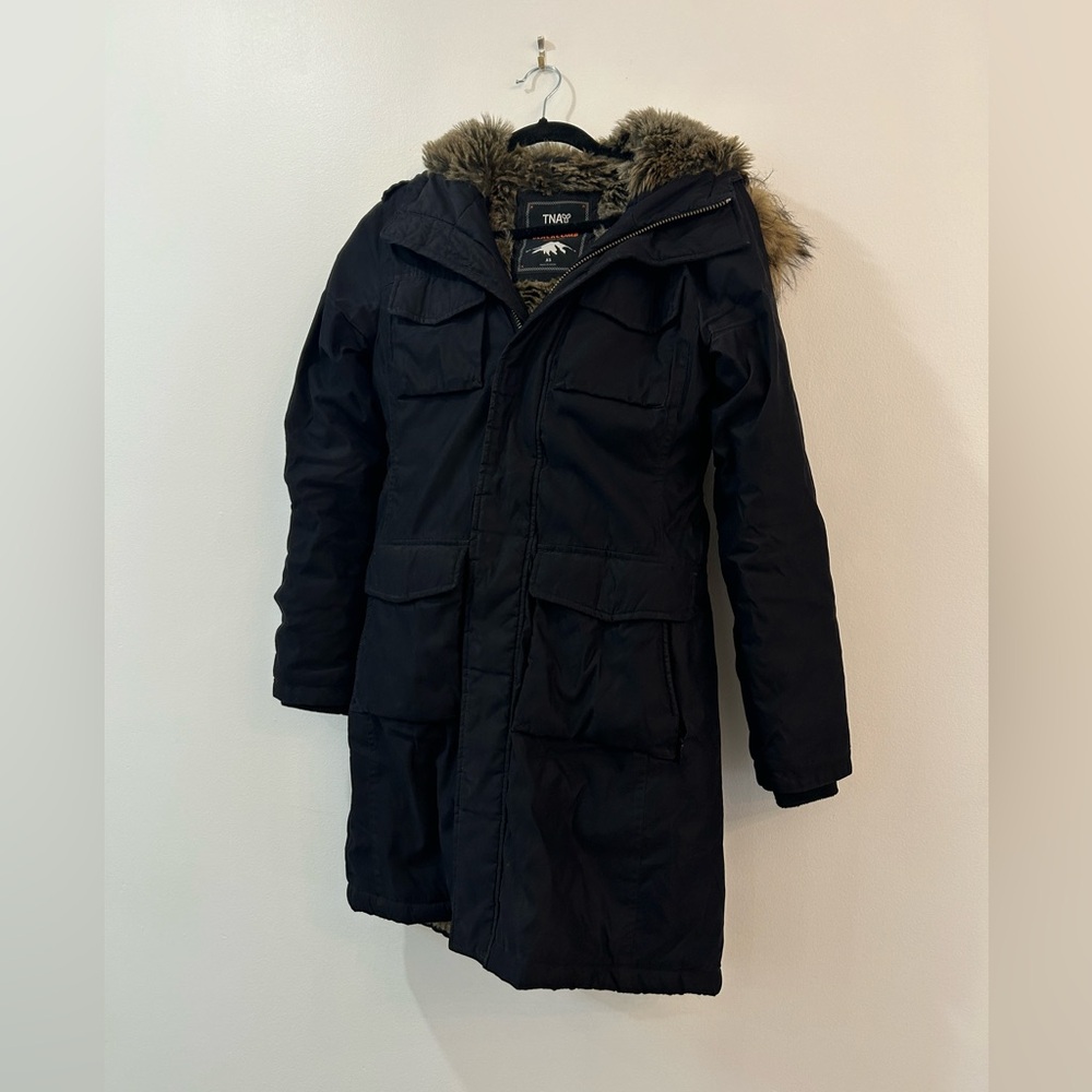 TNA winter parka